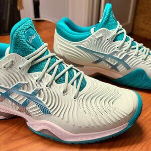 ASICS Women's Court FlyteFoam 2 Tennis Shoes